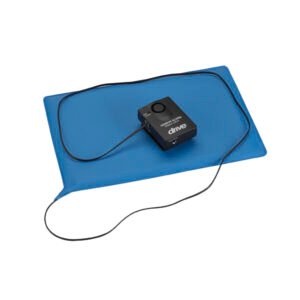 Pressure-Sensitive Chair and Bed Patient Alarm