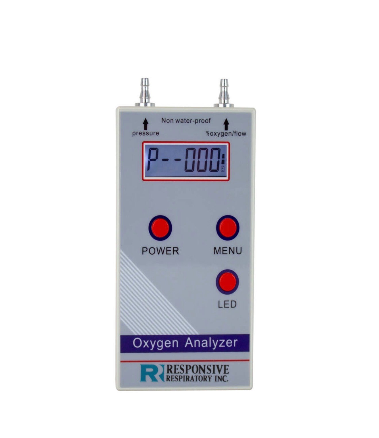 Oxygen Analyzer
