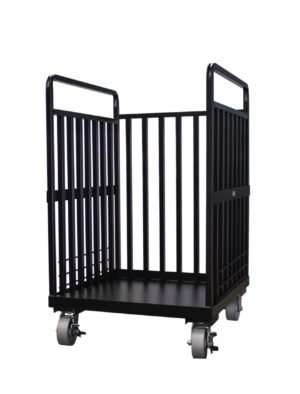 Compact Multi-Cylinder Delivery Cart