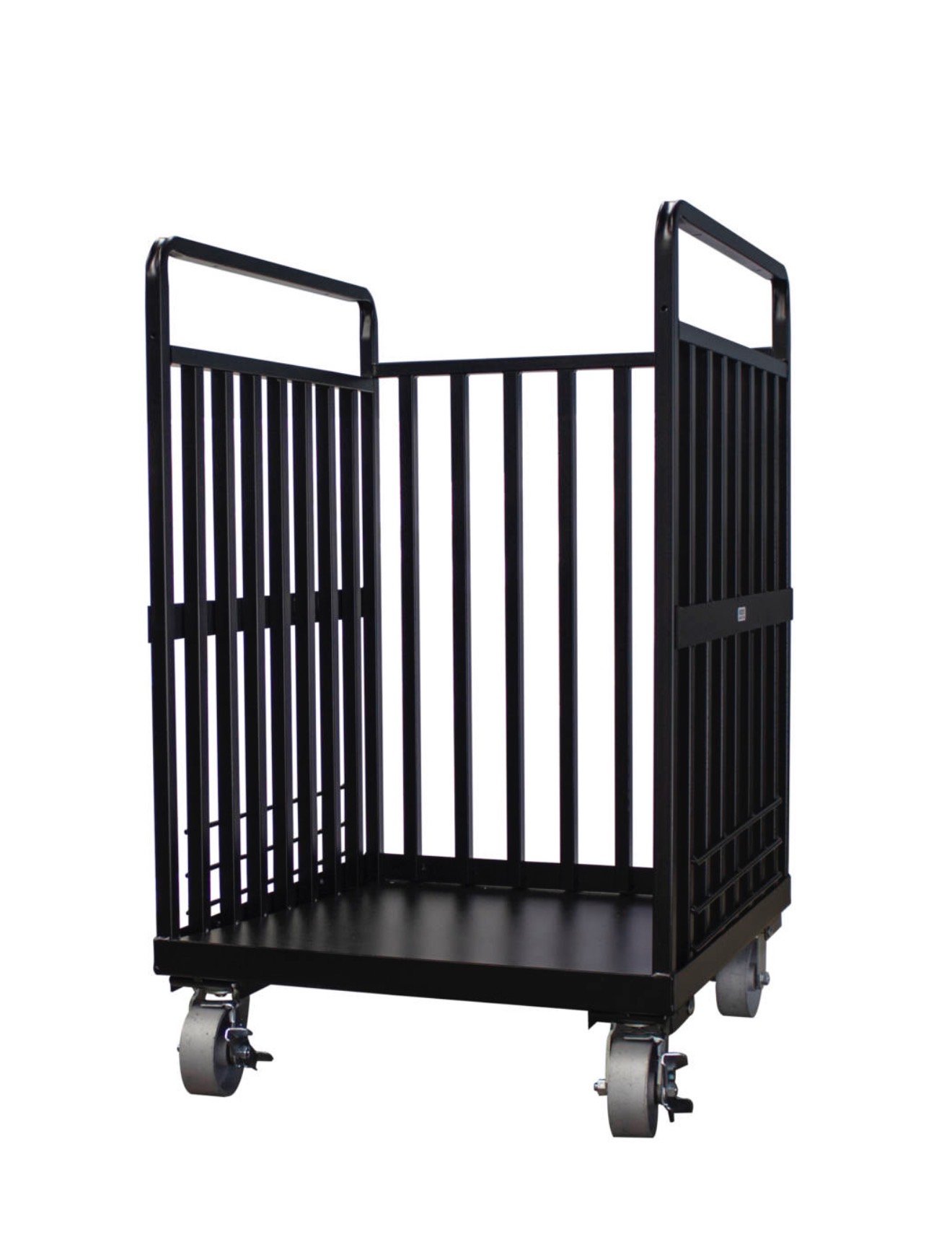 Compact Multi-Cylinder Delivery Cart
