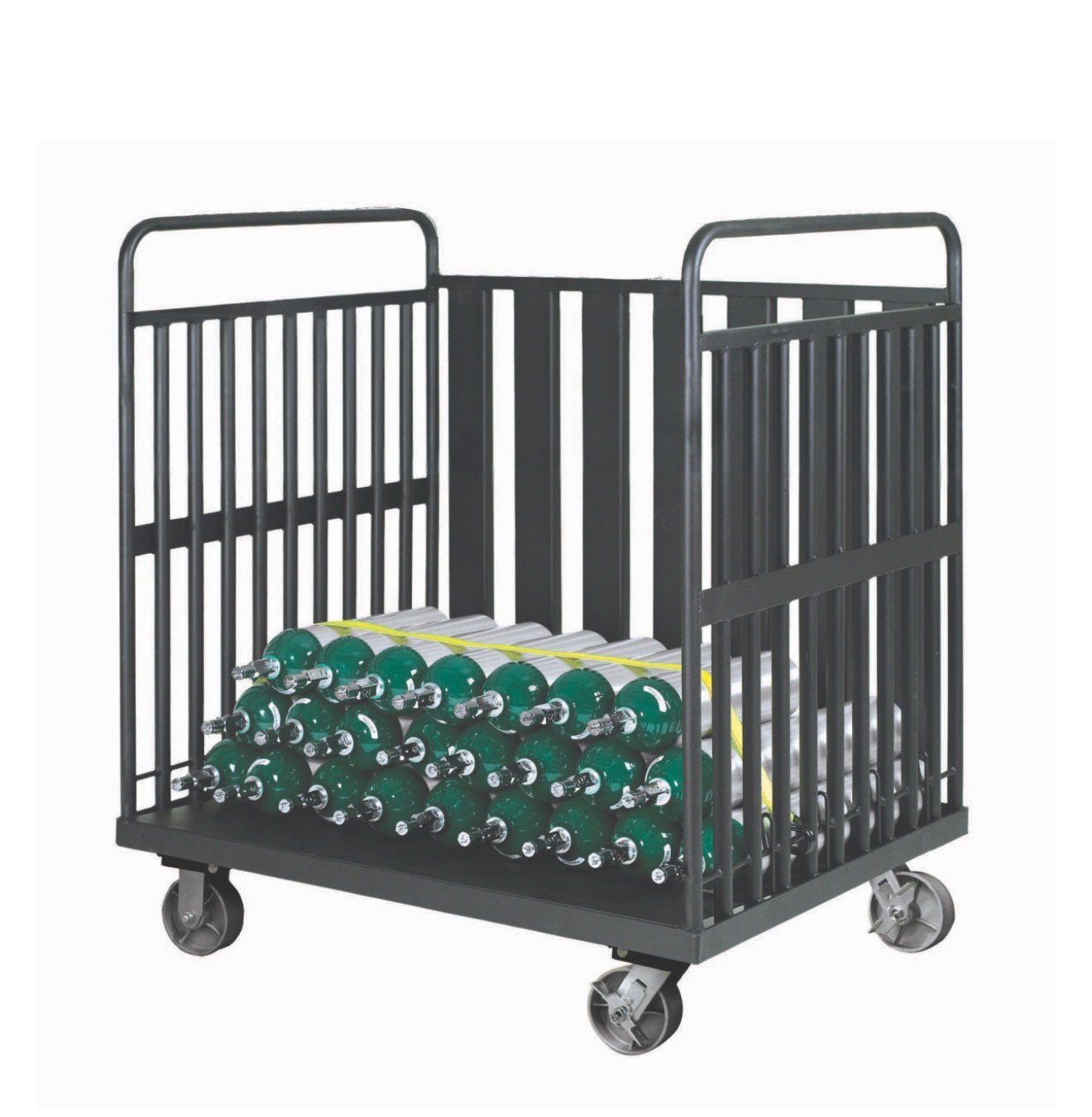 Multi-Cylinder Delivery Cart - Image 3