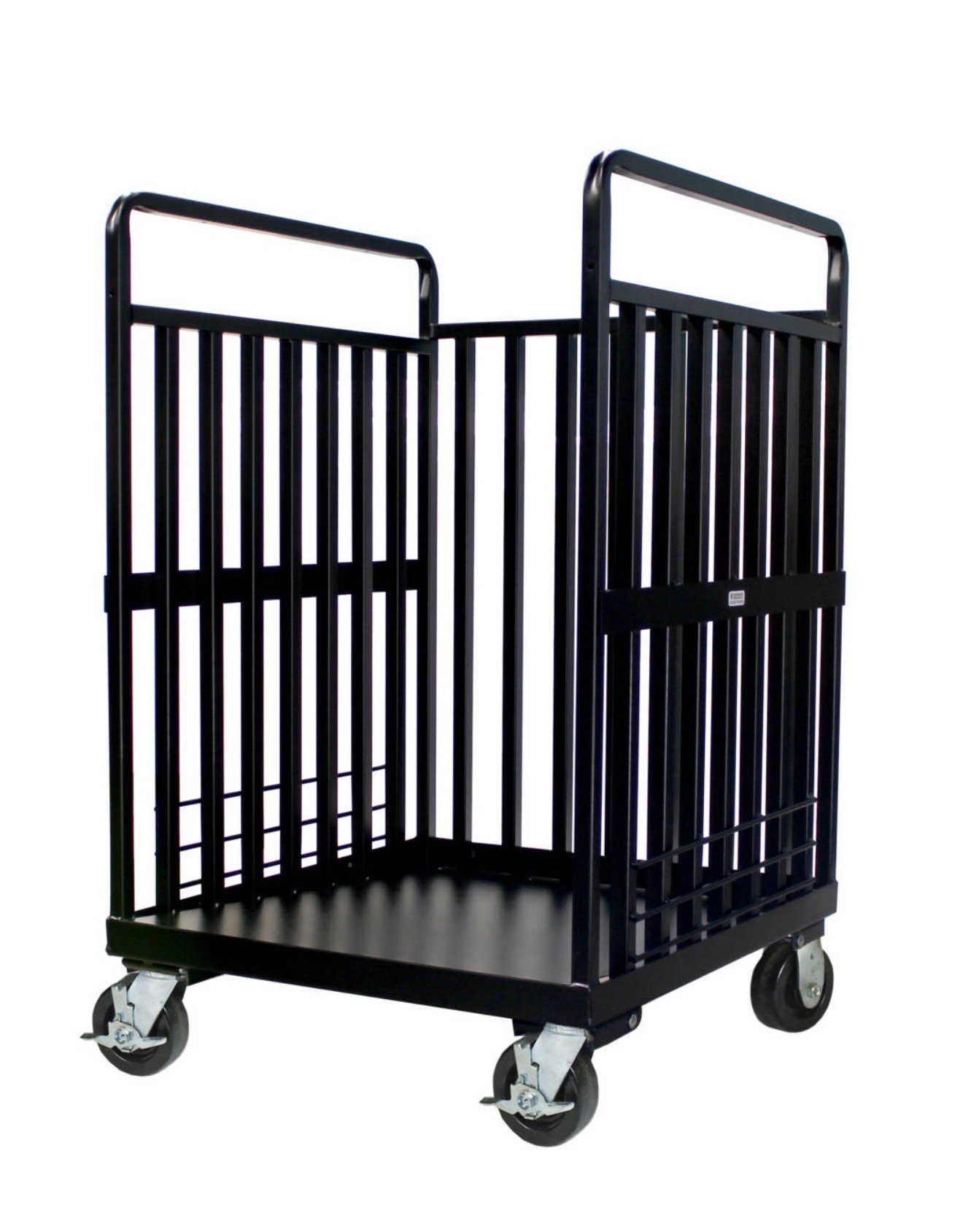 Compact Multi-Cylinder Delivery Cart - Image 2