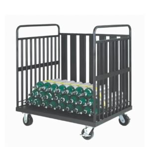 Multi-Cylinder Delivery Cart