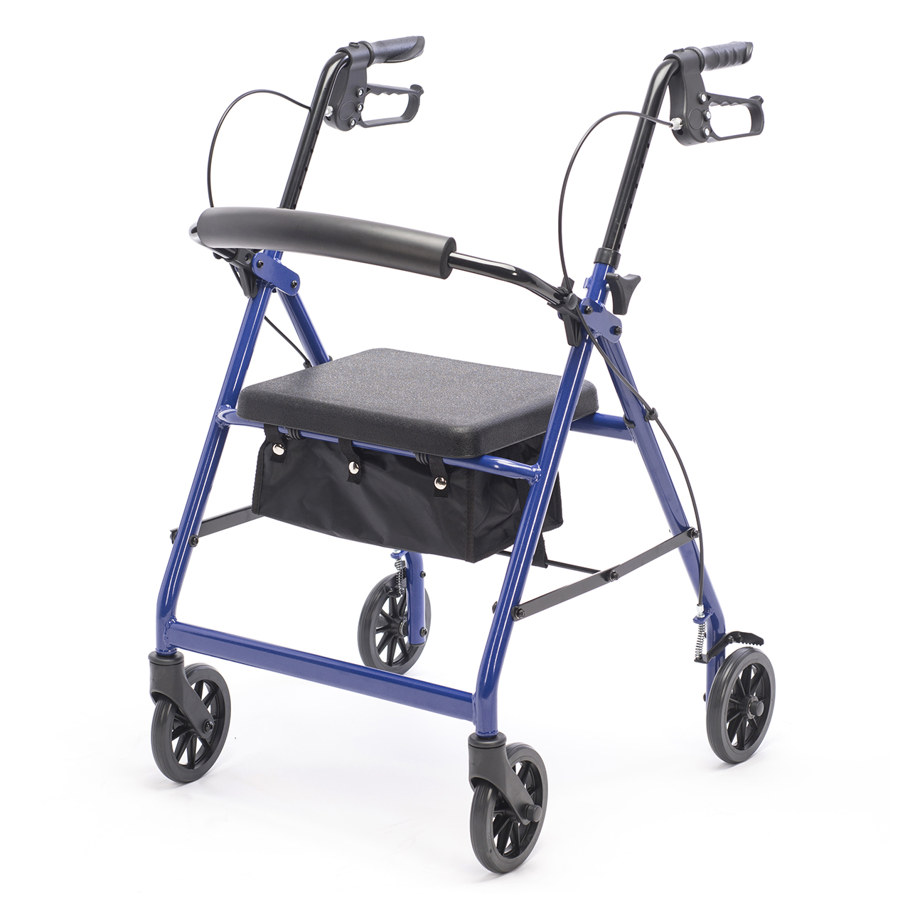 Protekt® Steel Rollator (KD) | Rollators
