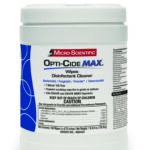 OPTICIDE MAX GRMCDL WIPES, 160