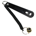 Cylinder Wrench with Two-Ring Bungee and Two Yoke Washers