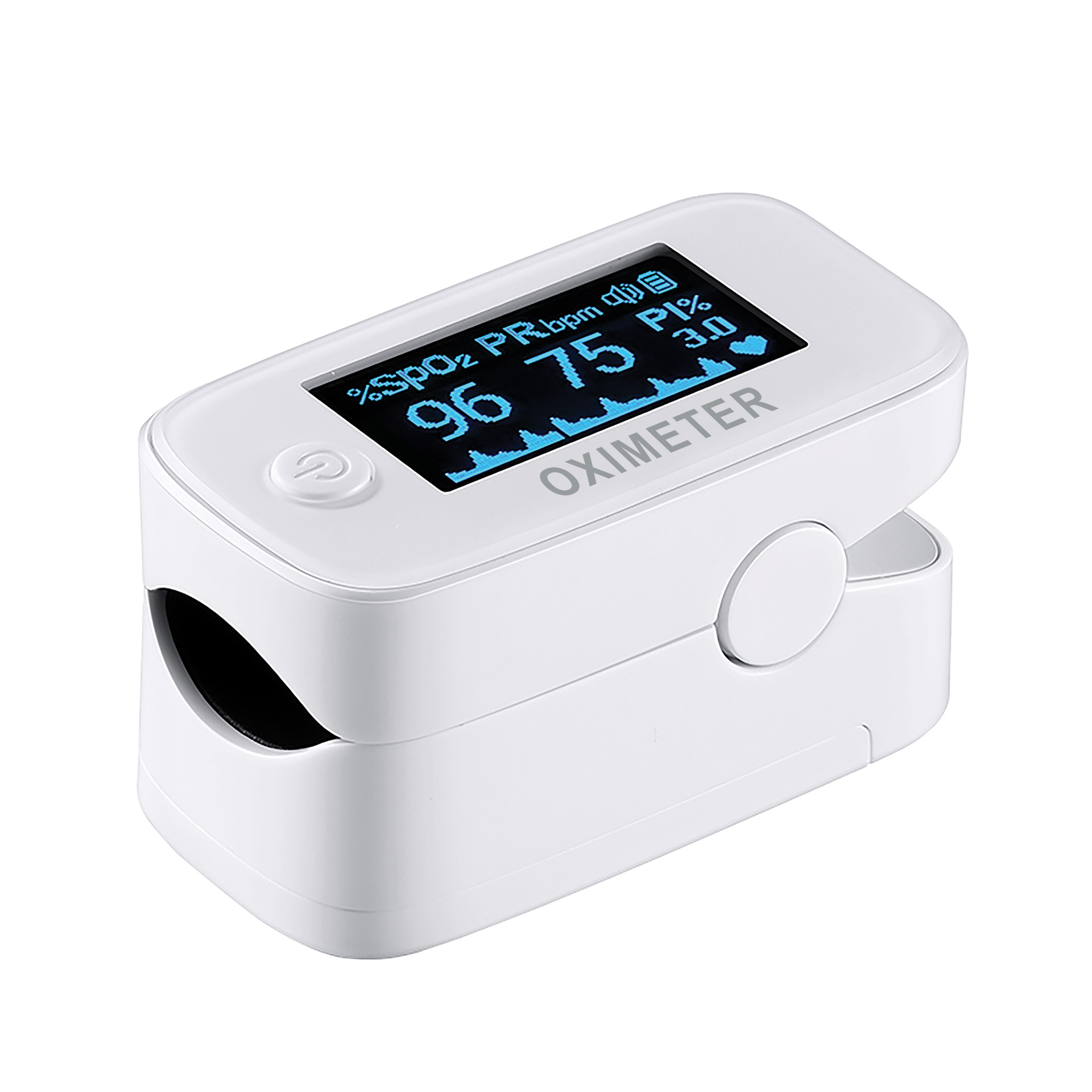 Finger Pulse Oximeter
