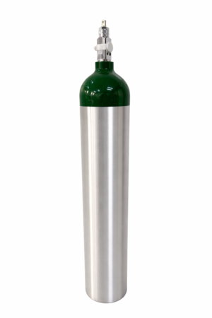 Oxygen Cylinder - Size E