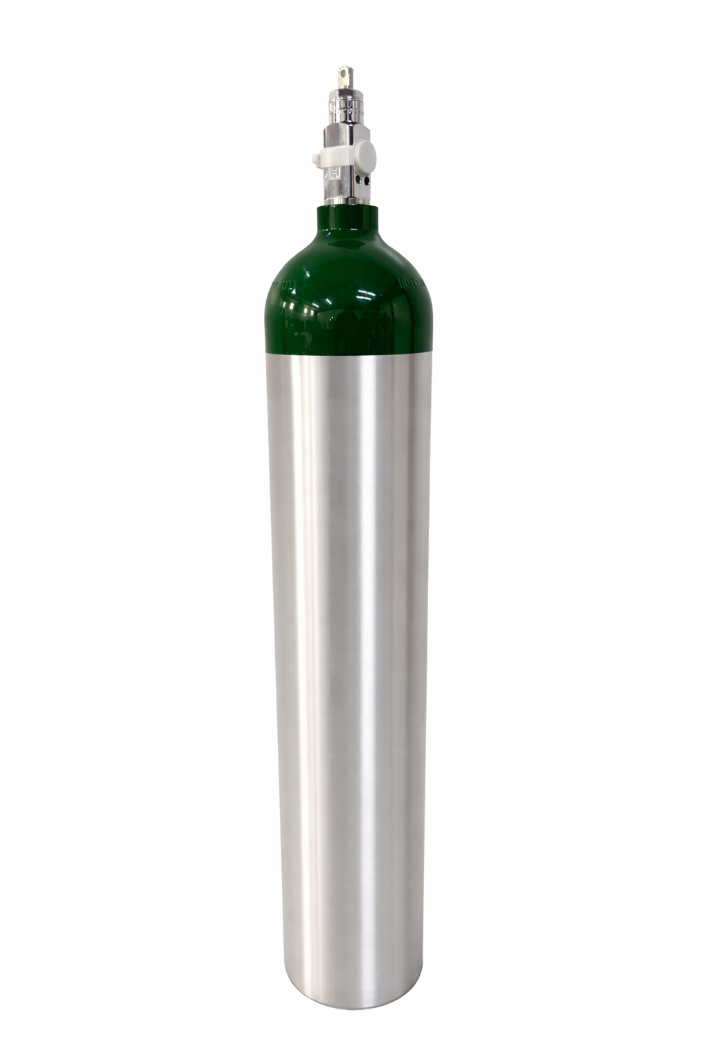 Oxygen Cylinder - Size E