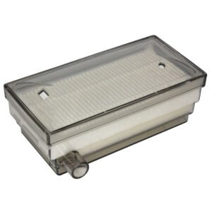 Respironics EverFlo replacement filter for oxygen concentrator maintenance in Tulsa Philips Respironics EverFlo intake air filter replacement part Tulsa Oklahoma EverFlo oxygen concentrator replacement filter for airflow and dust protection Tulsa Replacement filter compatible with EverFlo and EverFlo Q oxygen concentrators Tulsa OK