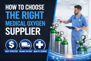 Medical Oxygen Supplier Tulsa | Reliable Oxygen Delivery | O2 for U, Inc.