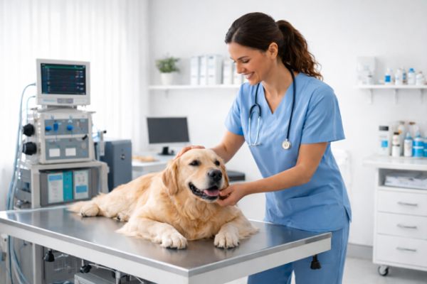 Veterinary Clinics