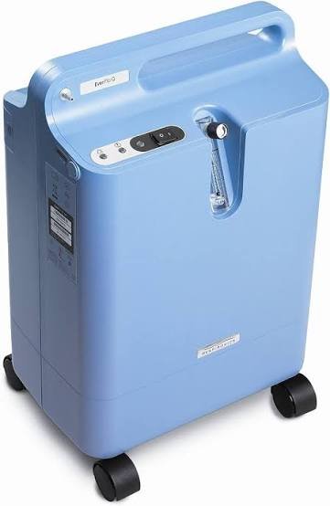5-liter oxygen concentrator available for monthly rental in Tulsa, Oklahoma